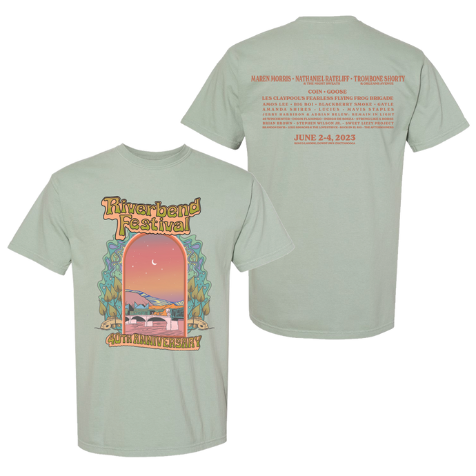 2023 Psych Tee
